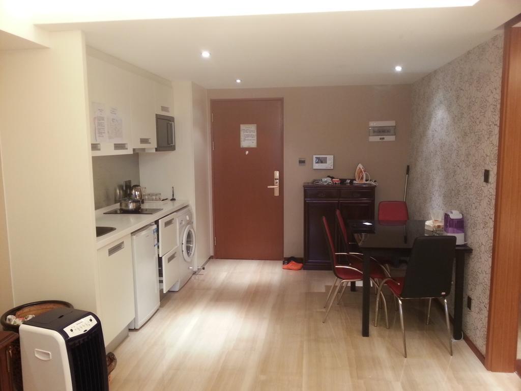 Kunming Shuncheng Space Apartment Exterior photo