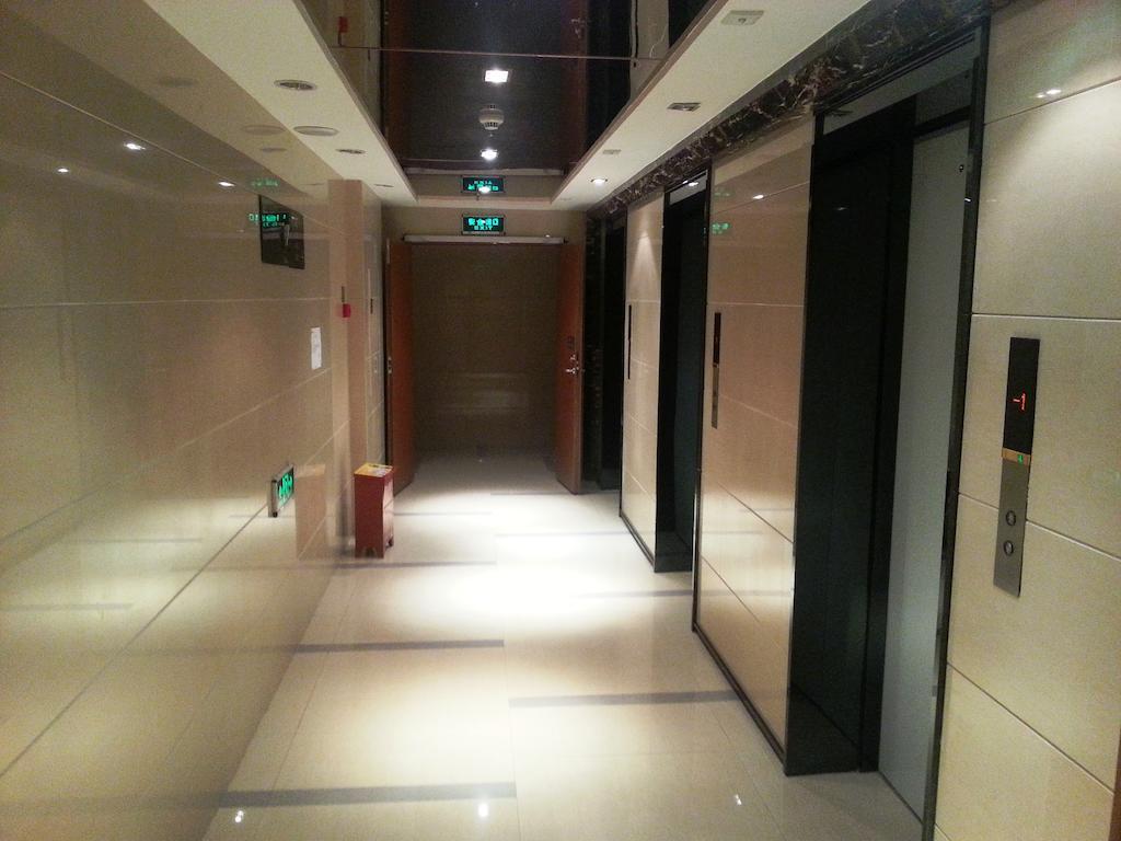 Kunming Shuncheng Space Apartment Exterior photo