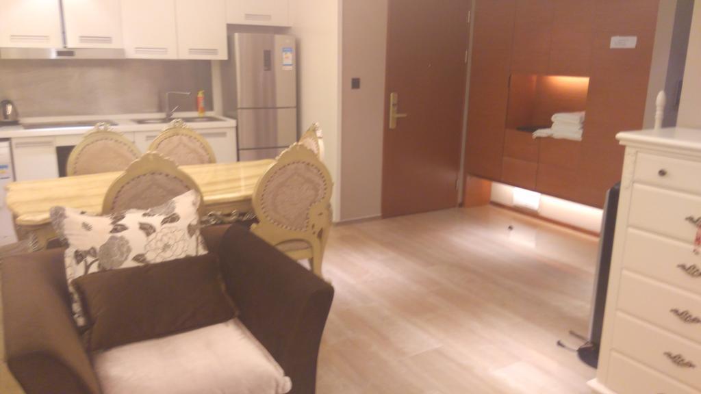 Kunming Shuncheng Space Apartment Exterior photo