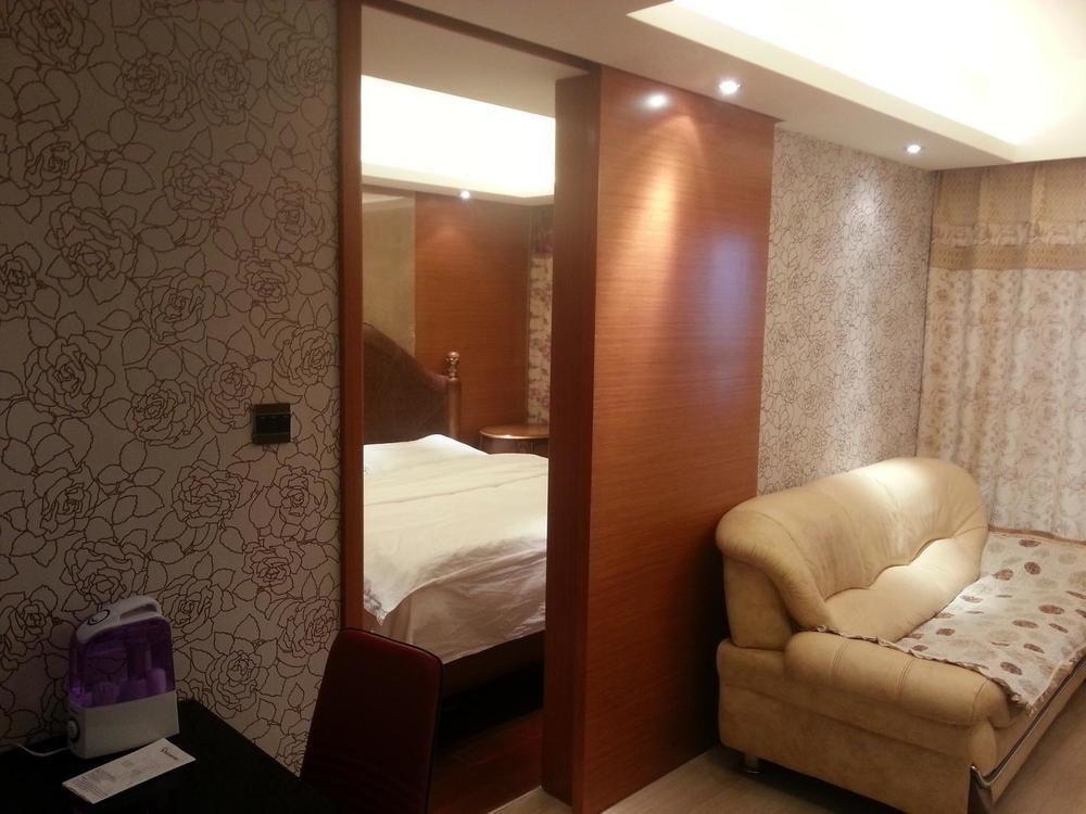 Kunming Shuncheng Space Apartment Exterior photo